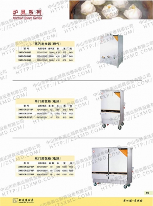 爐具系列